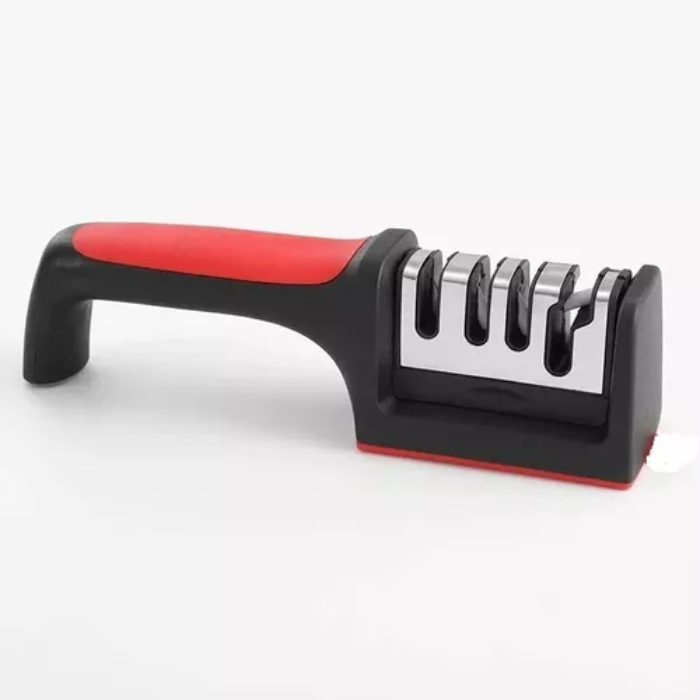 Combo set de cuchillos + afilador